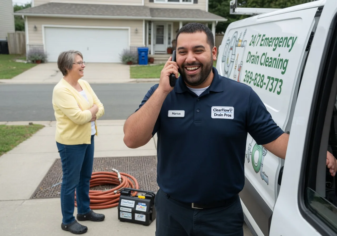 Sewer Line Inspection in Palo Cedro, CA